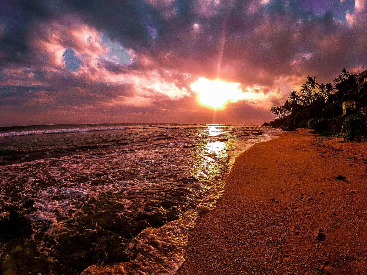 Hotel Coco Mount Mirissa Matara Zewnętrze zdjęcie
