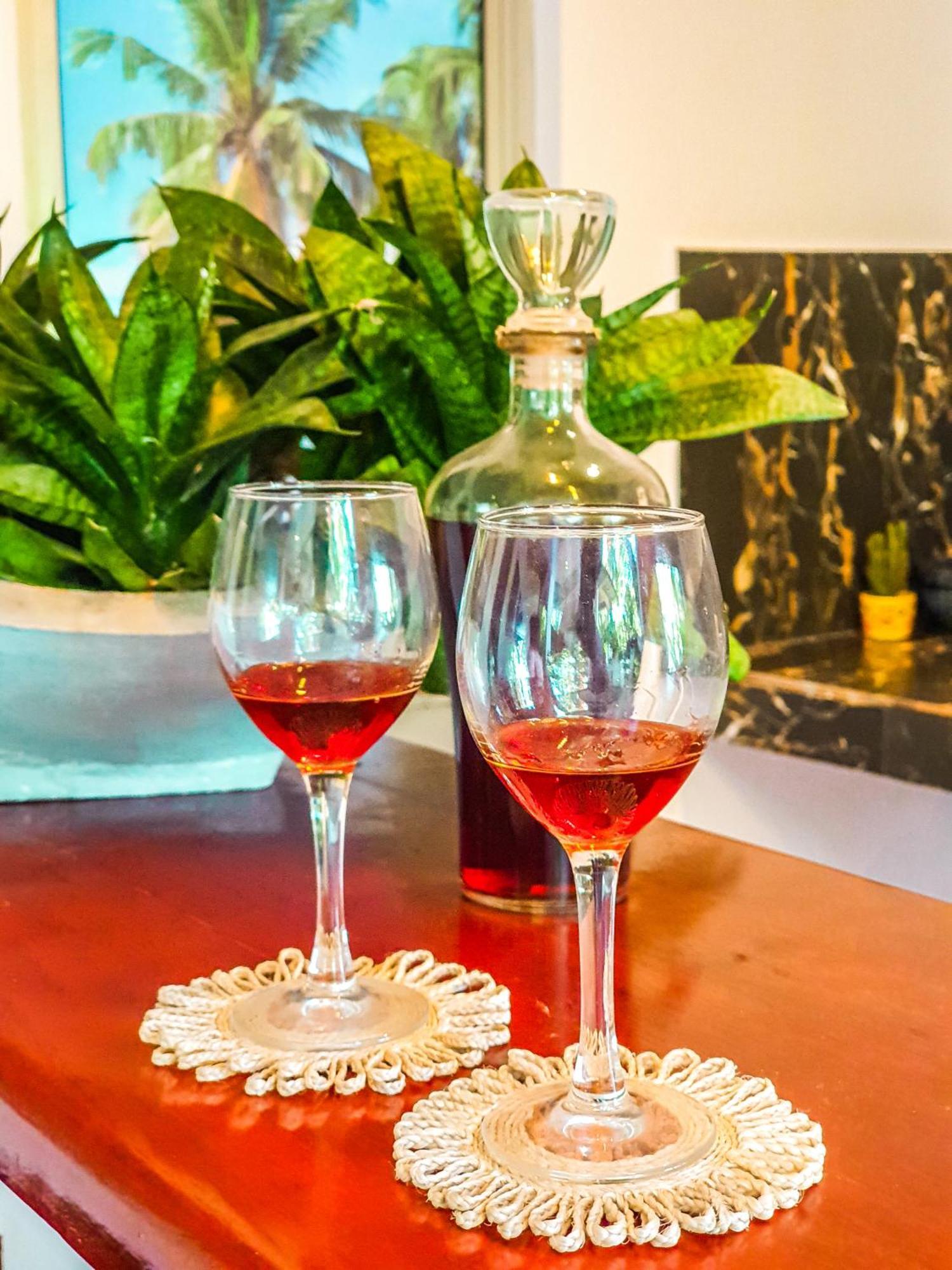 Hotel Coco Mount Mirissa Matara Zewnętrze zdjęcie